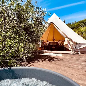 Glamping Stecado Glamping, Dolceacqua